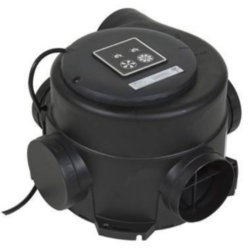 Cut-Out Comfortable indoor ventilation 