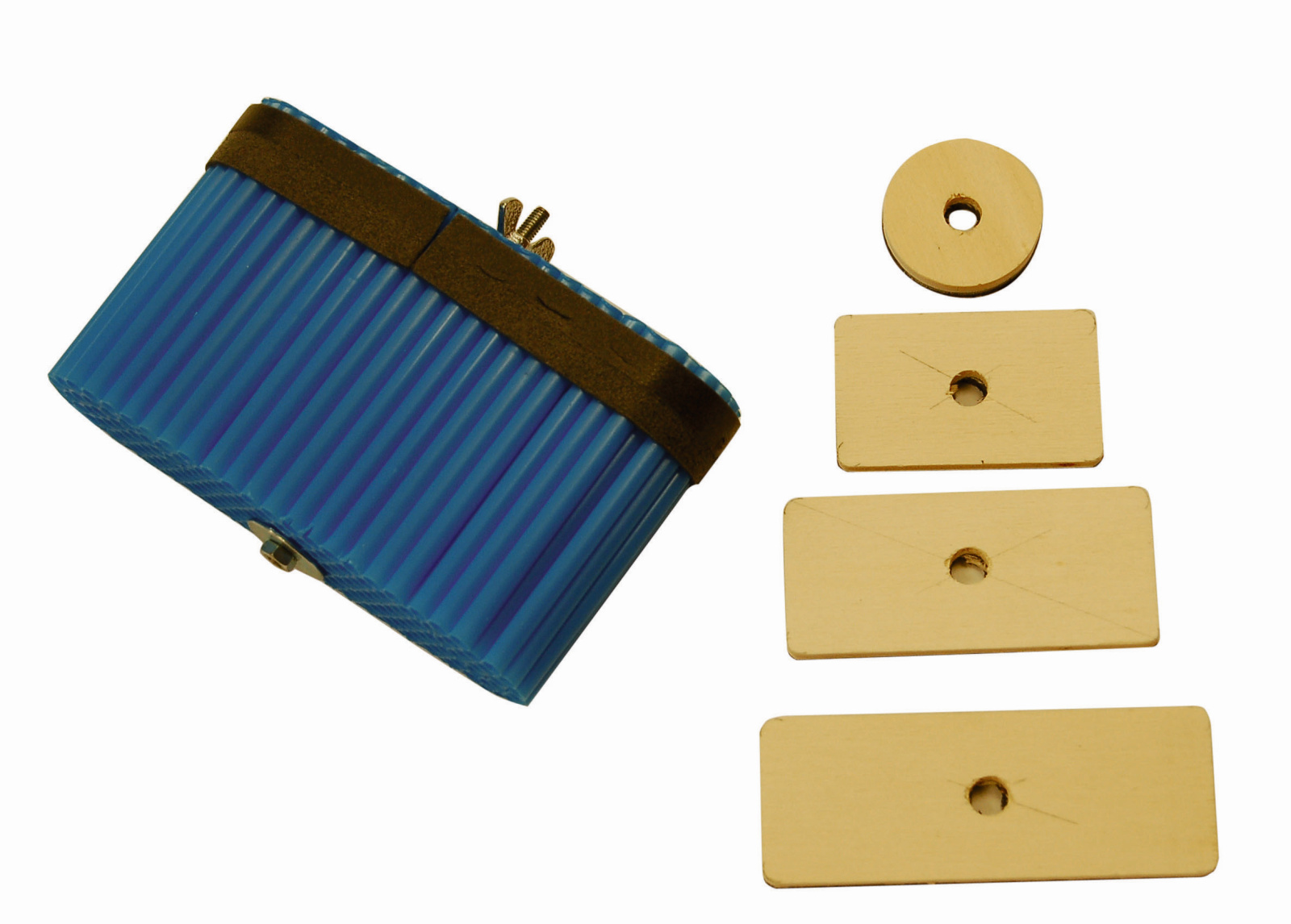 Cut-Out Zehnder ComfoSet Comfortable indoor ventilation 3D view