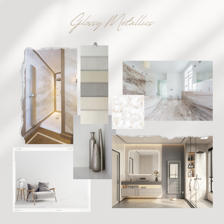 Zehnder_RAD_GloossyMetallicsMoodboard ZGB, Mood Boards, Glossy Metallics