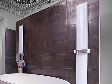 Svelte Radiator Bathroom & Kitchen Radiators | Zehnder Group UK Ltd