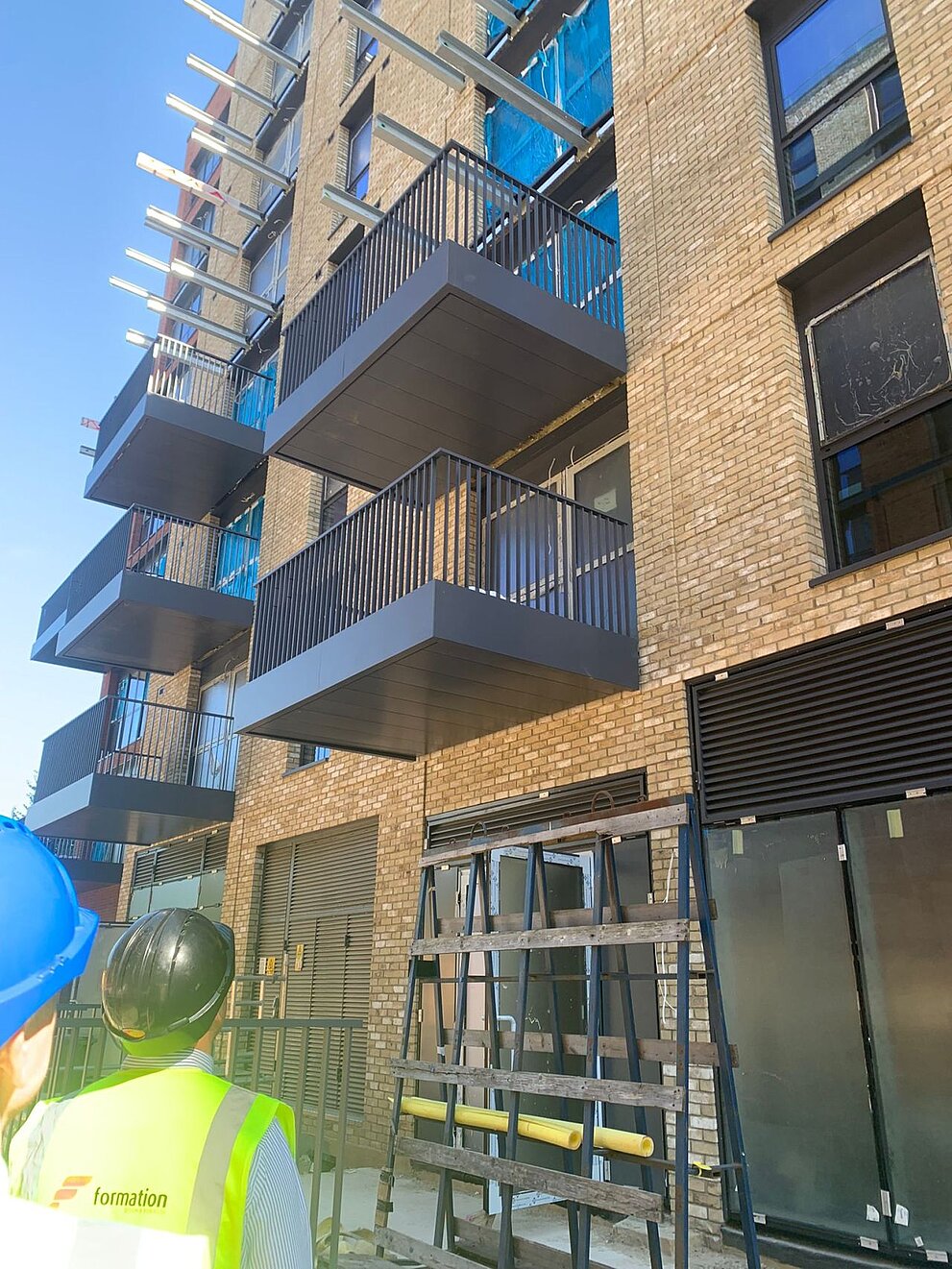 Ashley Gardens Zehnder Group UK Ltd