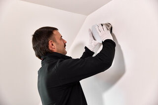 Zehnder_CSY_valve_cleaning_ventilation_milieu_1 Reference Zehnder ComfoValve Luna E125 Comfortable indoor ventilation Angled view