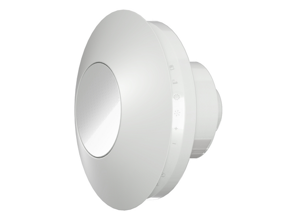 Cut-Out Greenwood Unity CV2.1 Comfortable indoor ventilation Angled view