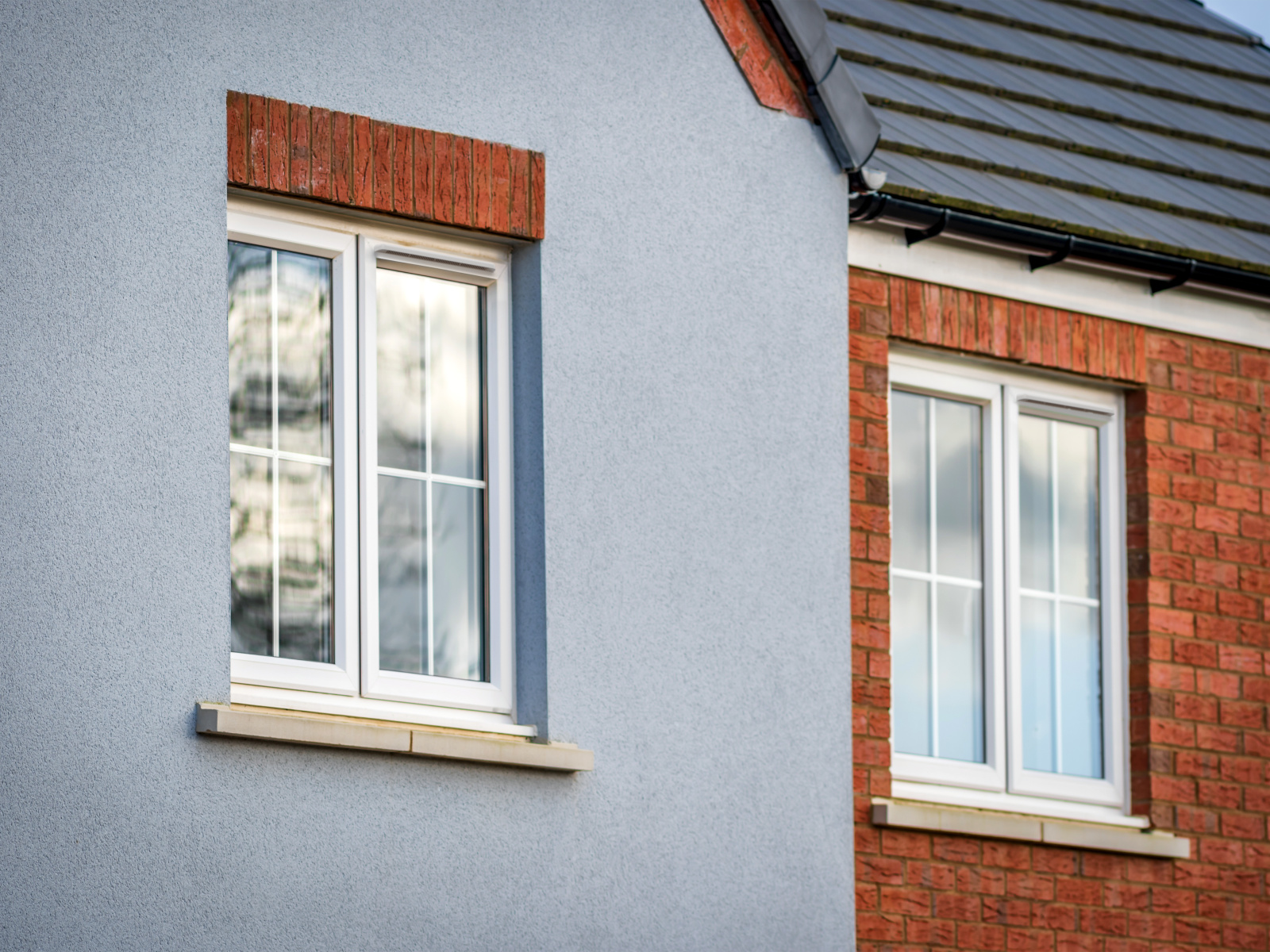 Stock Content EAV Vent Comfortable indoor ventilation Angled view