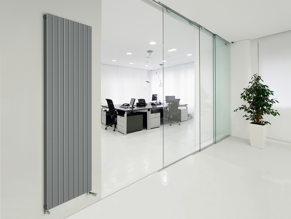 Rendering Decorative radiator 