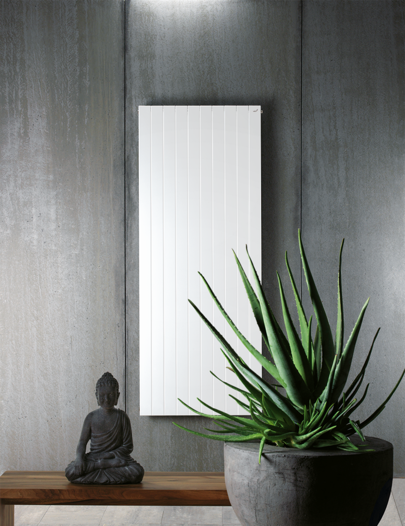 Zehnder Nova - Hydronic operation