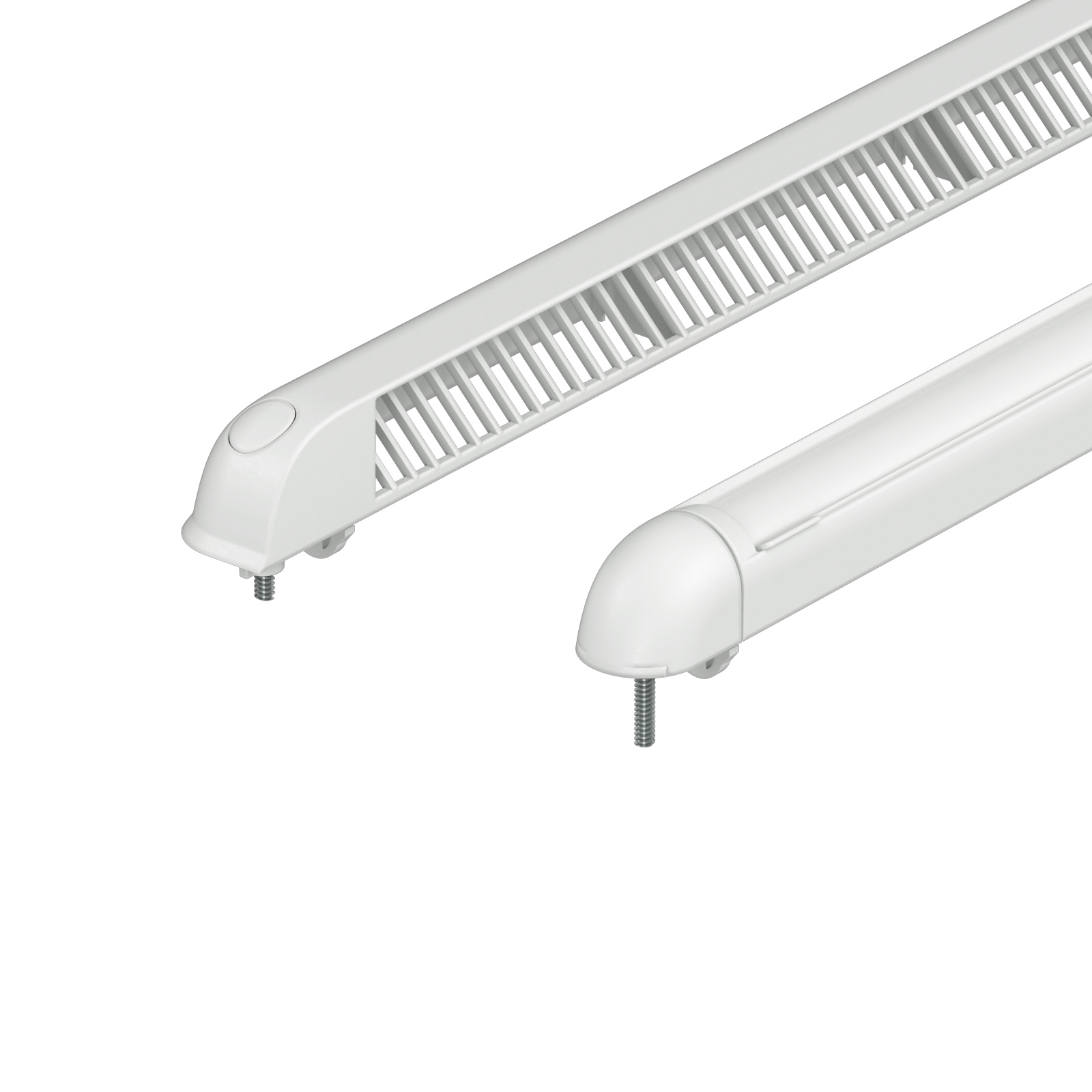 Cut-Out EAV Vent Comfortable indoor ventilation Angled view