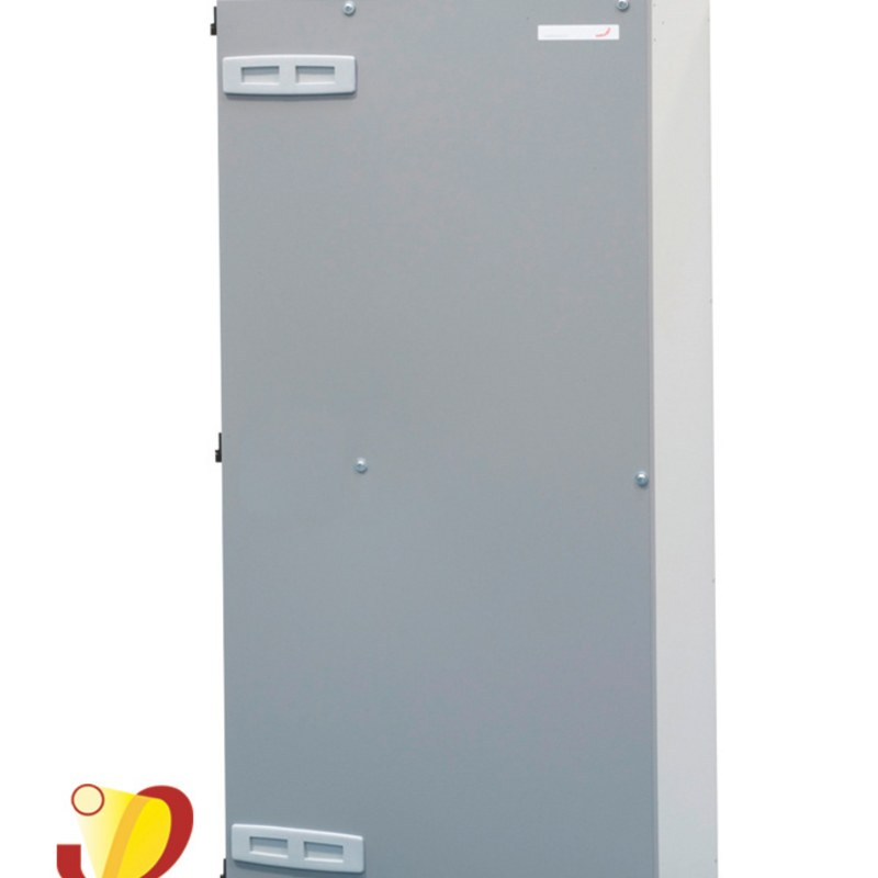 Cut-Out Zehnder ComfoAir 200 Comfortable indoor ventilation 3D view