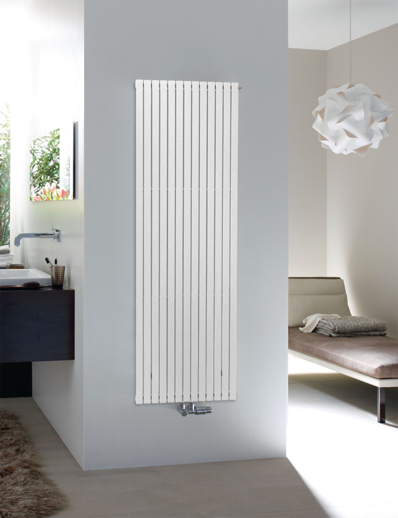 Zehnder AX - Hydronic operation