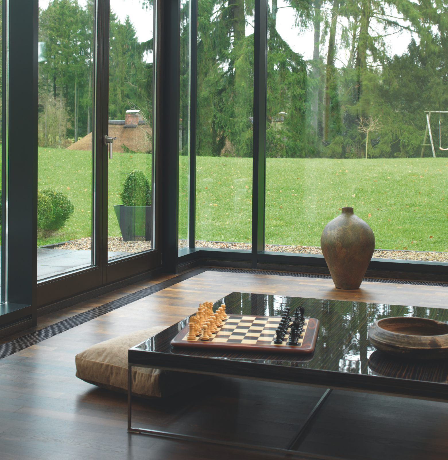 Rendering Zehnder Terraline Neo Decorative radiator 