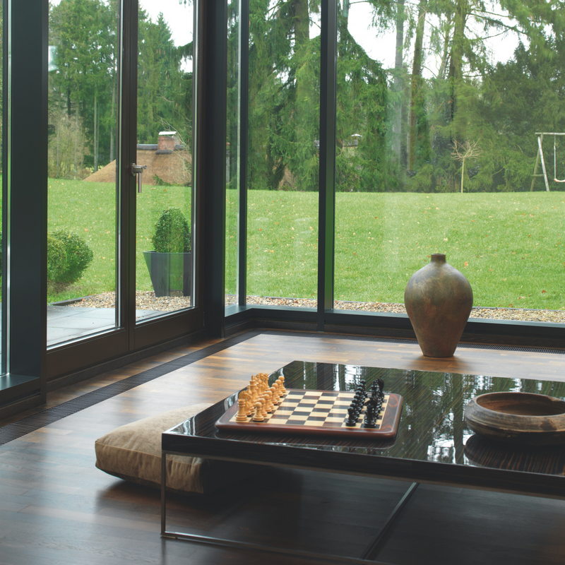 Rendering Zehnder Terraline Neo Decorative radiator 