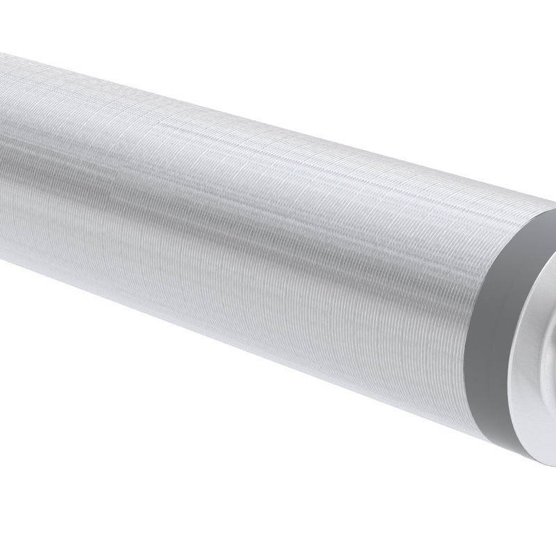 Rendering Zehnder ComfoSilence Flex Comfortable indoor ventilation Angled view