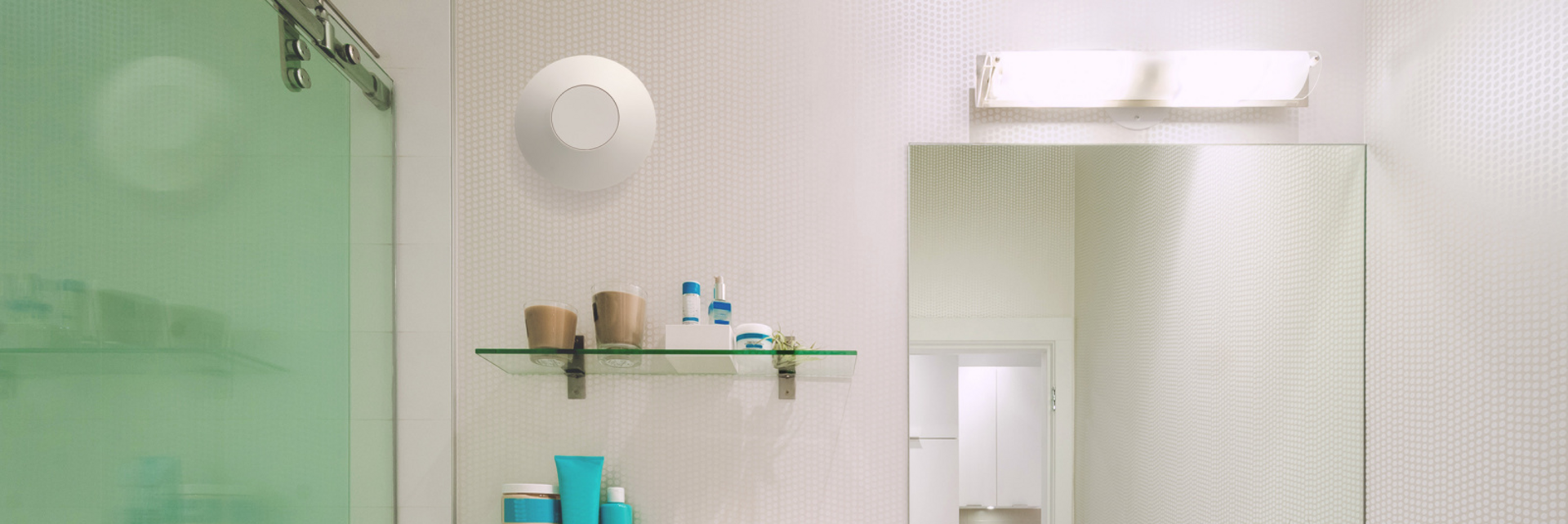 Rendering Zehnder Unity ZCV2 Comfortable indoor ventilation