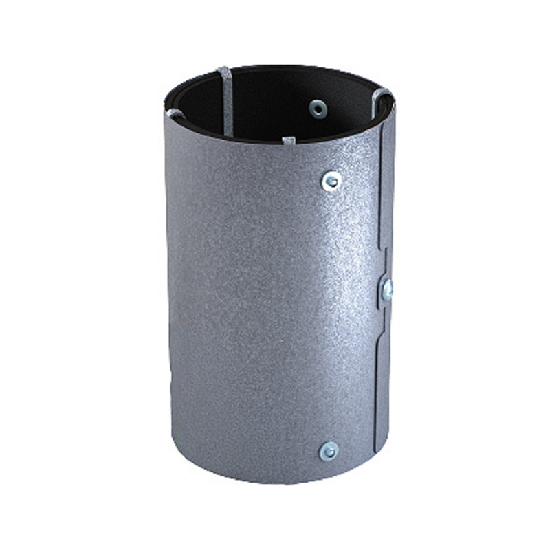 Cut-Out Zehnder Fire Sleeves Comfortable indoor ventilation 