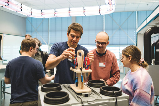Book your ventilation training in Zehnder Academy