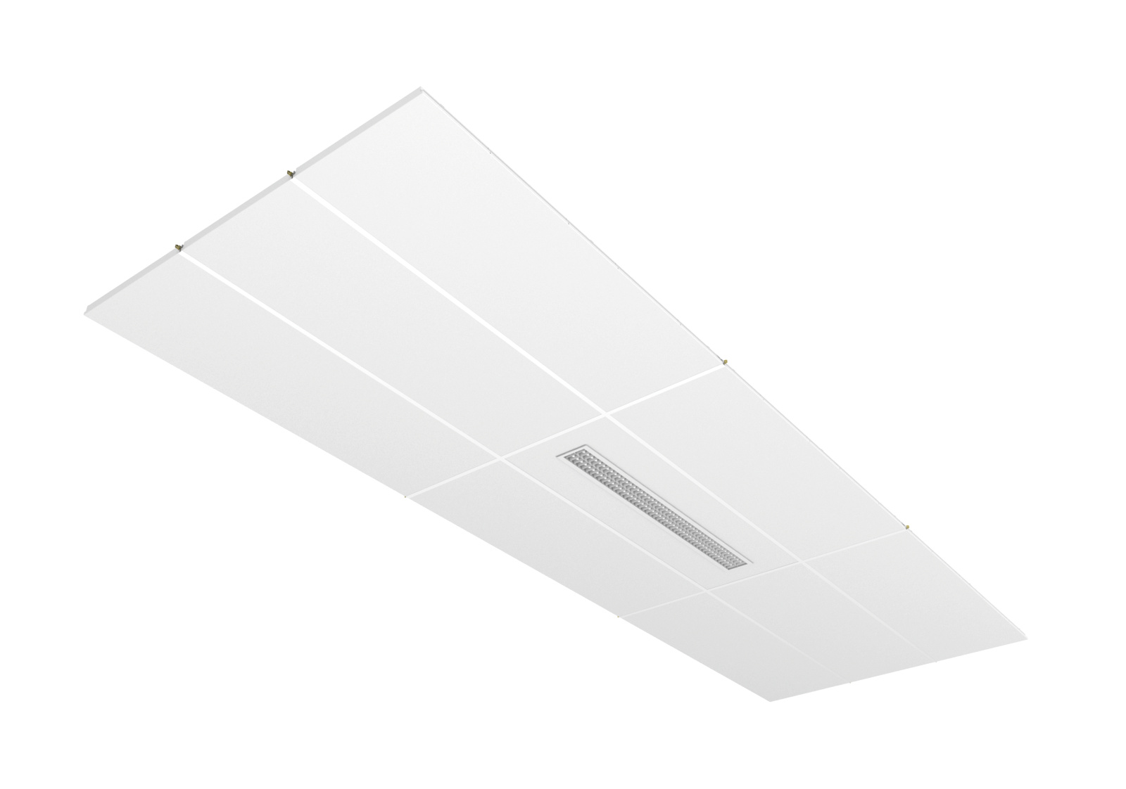 Illustration Carboline  Bottom view