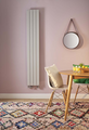  Zehnder Roda Decorative radiator Front view