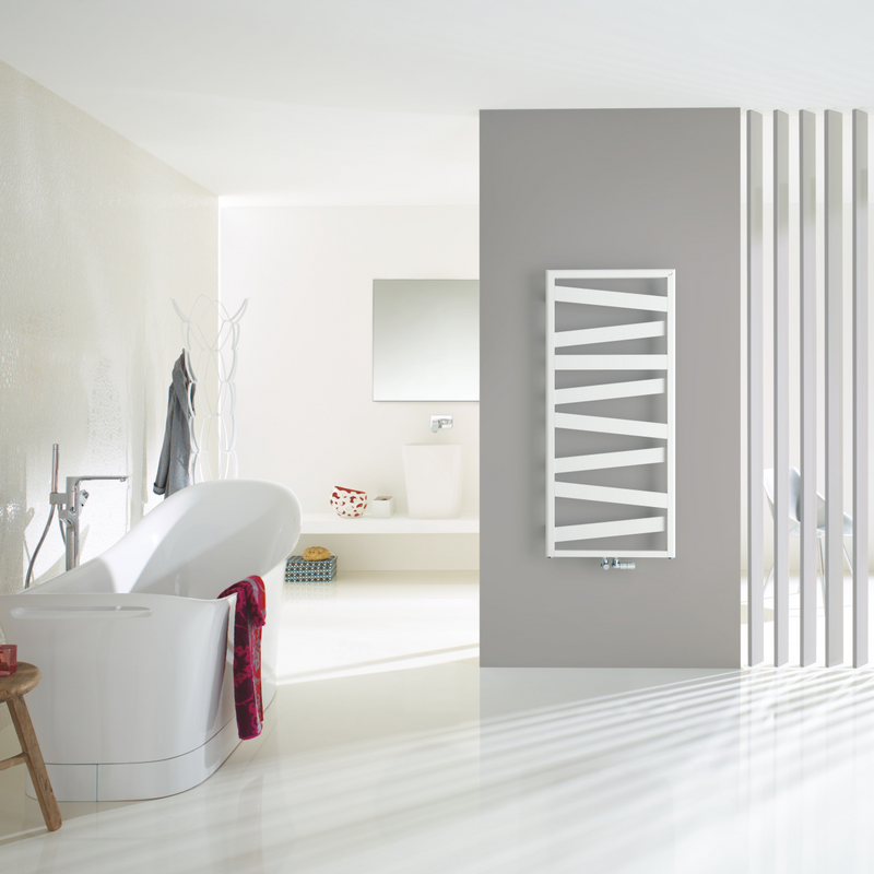 Rendering Decorative radiator 