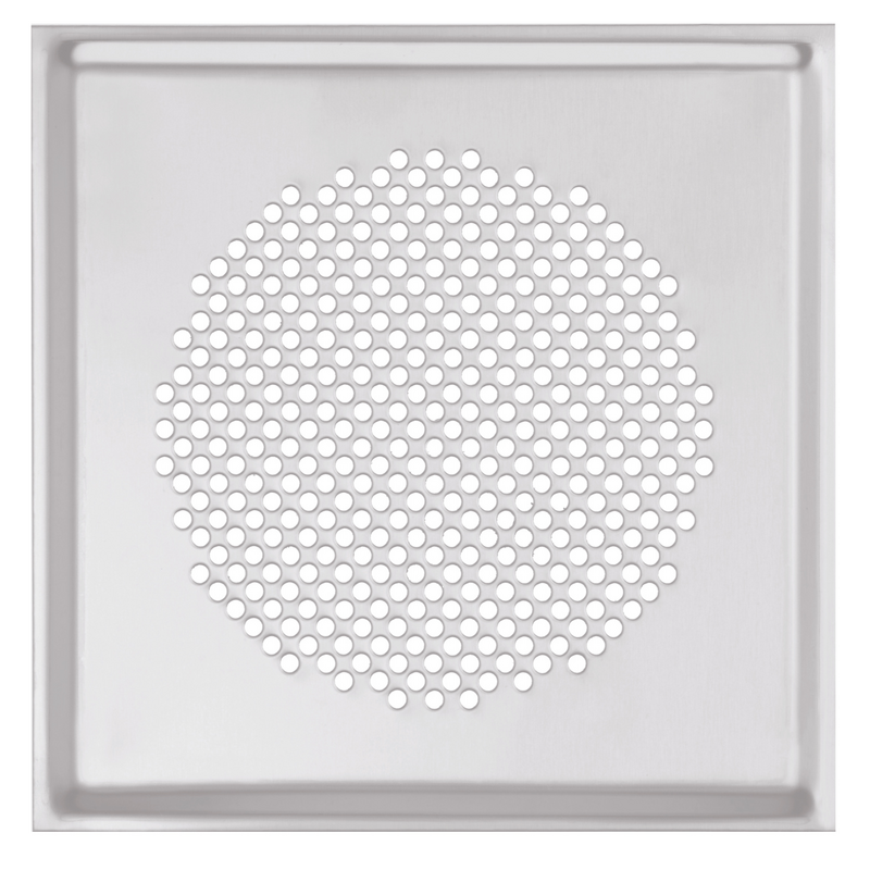 Cut-Out Zehnder ComfoGrid CLRF/TVA Comfortable indoor ventilation Front view