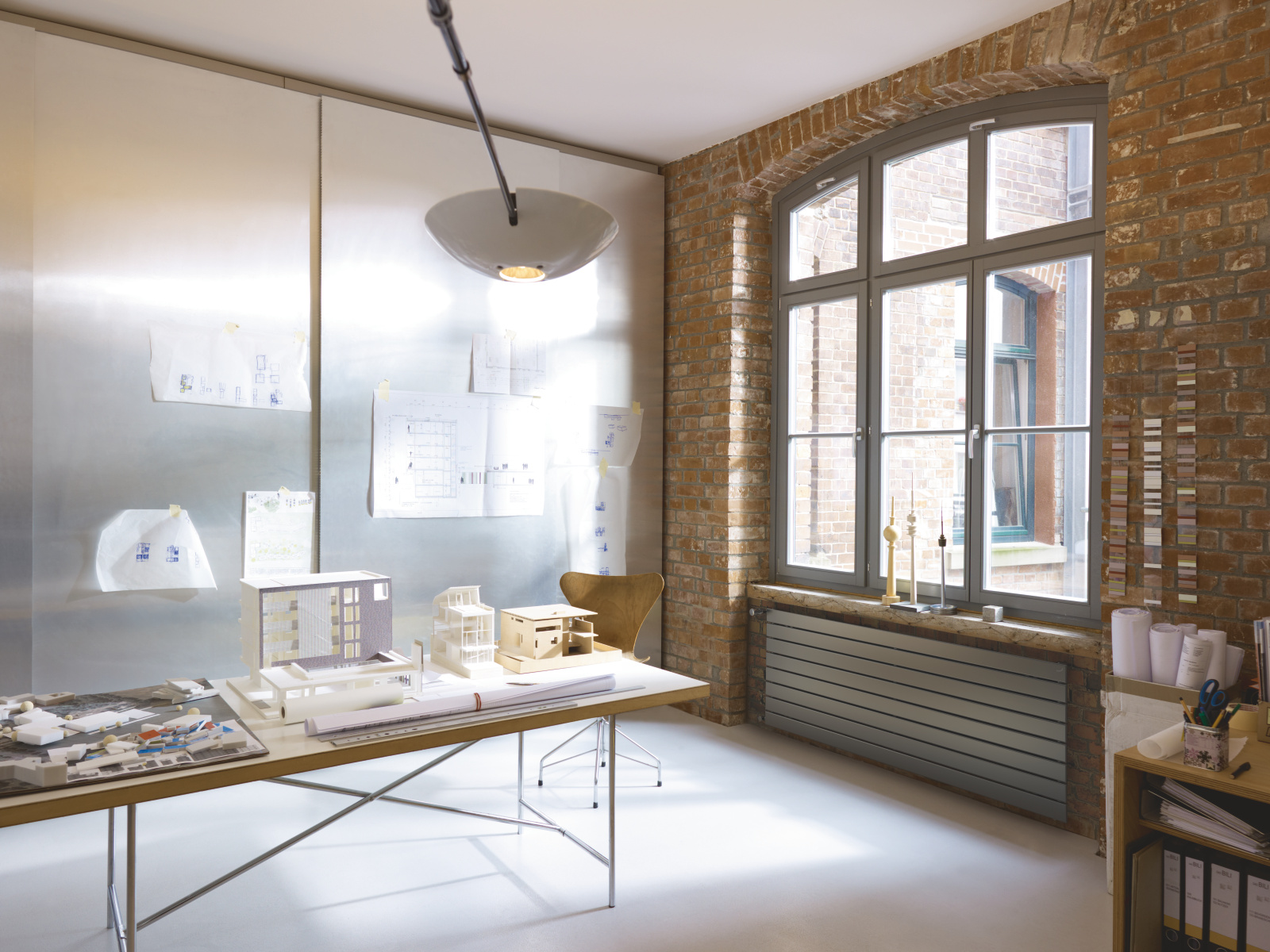 Rendering Decorative radiator 
