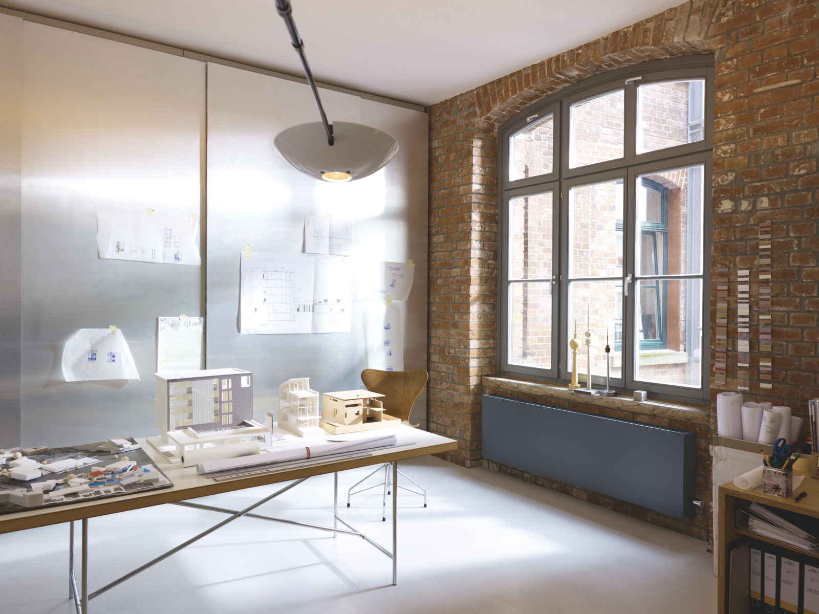 Rendering Lateo Decorative radiator 