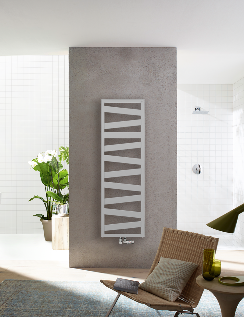 Zehnder Ribbon - Hydronic operation