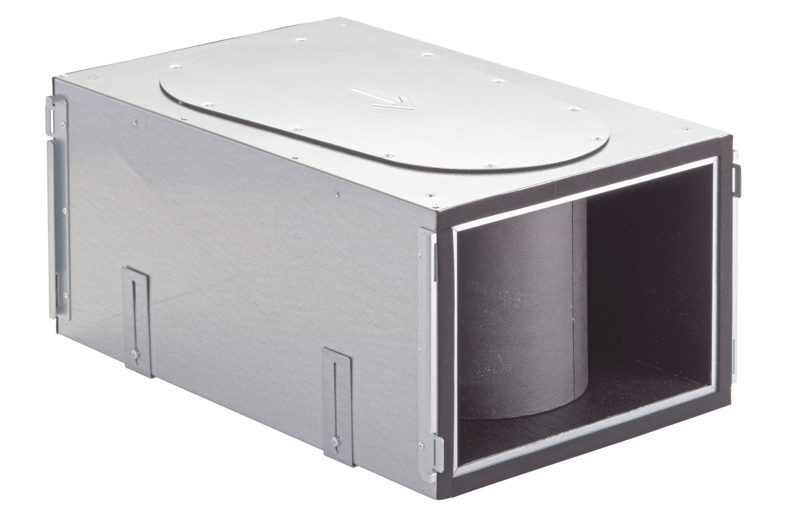 Rendering Comfortable indoor ventilation 