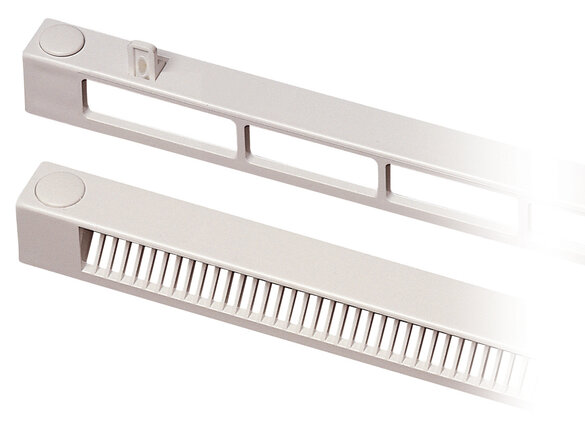 Cut-Out S Vent Comfortable indoor ventilation 