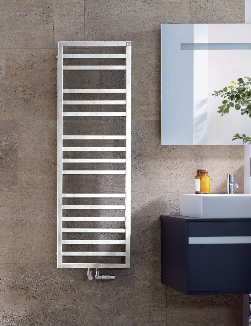 Zehnder Quaro Spa - Hydronic operation