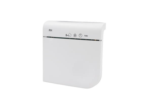 Cut-Out Zehnder EVO external sensors Comfortable indoor ventilation 