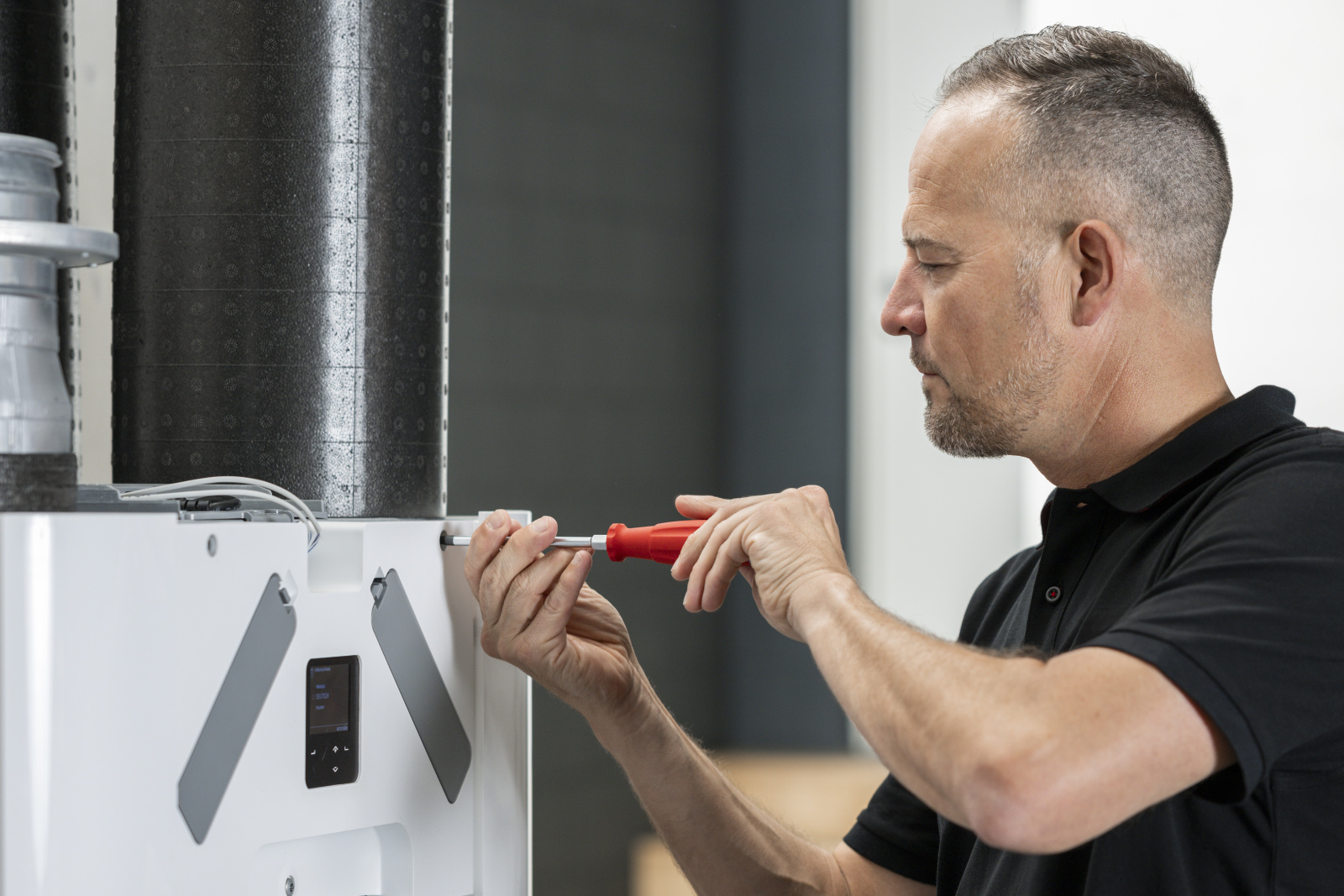 Zehnder, CSY, people, shooting, installer, customer, product showcase,