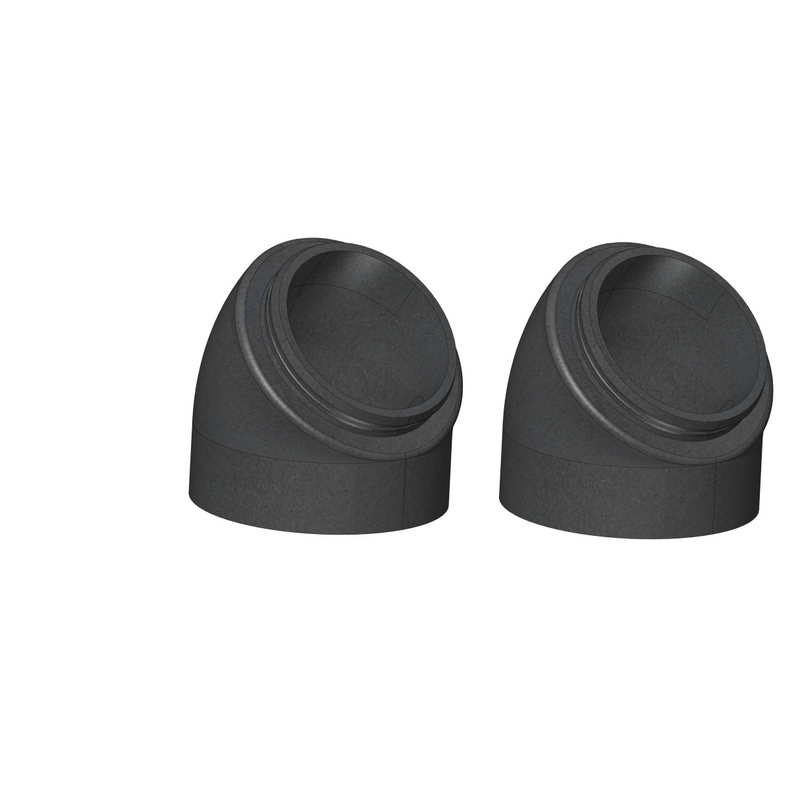 Rendering Zehnder ComfoPipe Plus Comfortable indoor ventilation Angled view