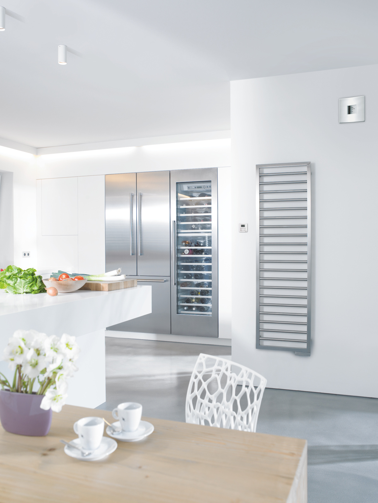 Rendering Decorative radiator 