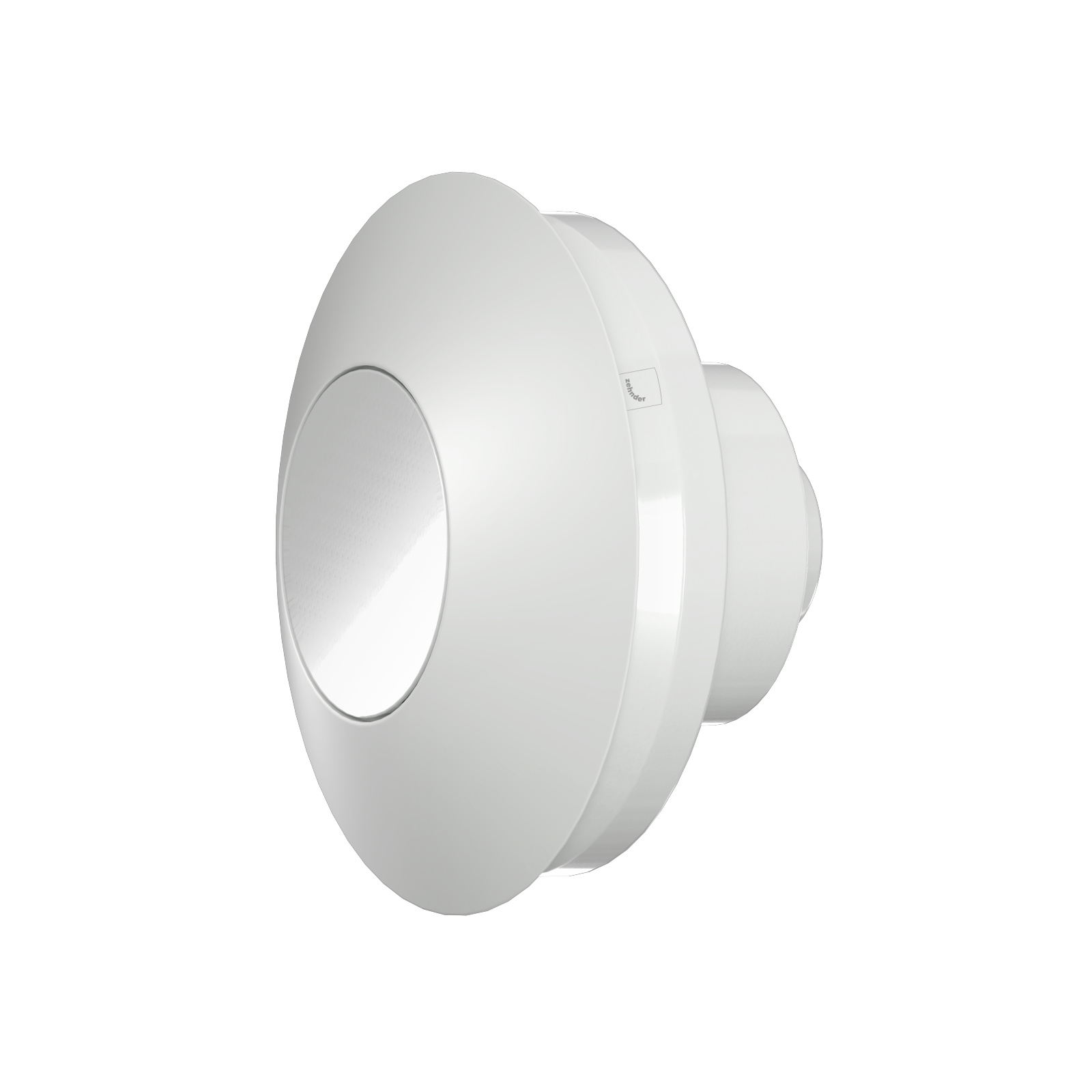 Cut-Out Greenwood Unity CV2.1 Comfortable indoor ventilation Angled view