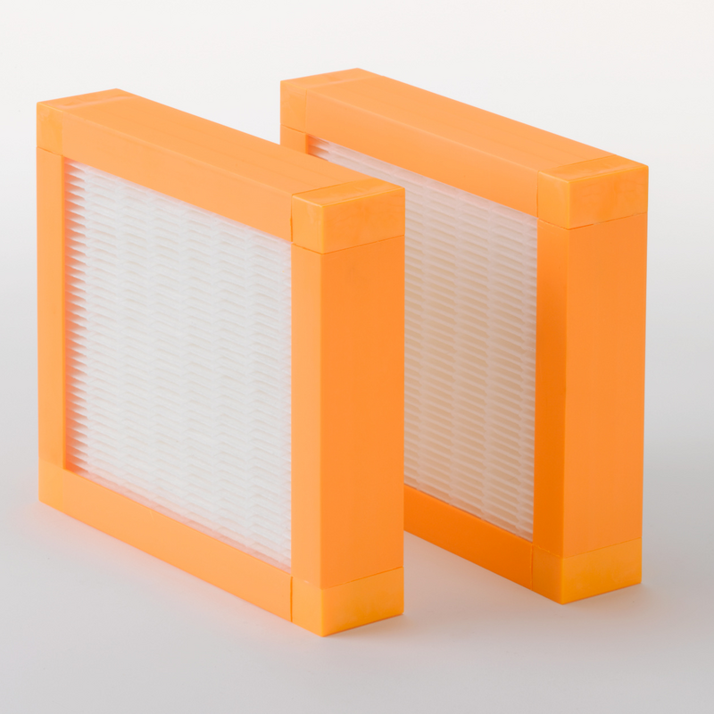 Cut-Out Zehnder ComfoWell 420 Comfortable indoor ventilation 3D view