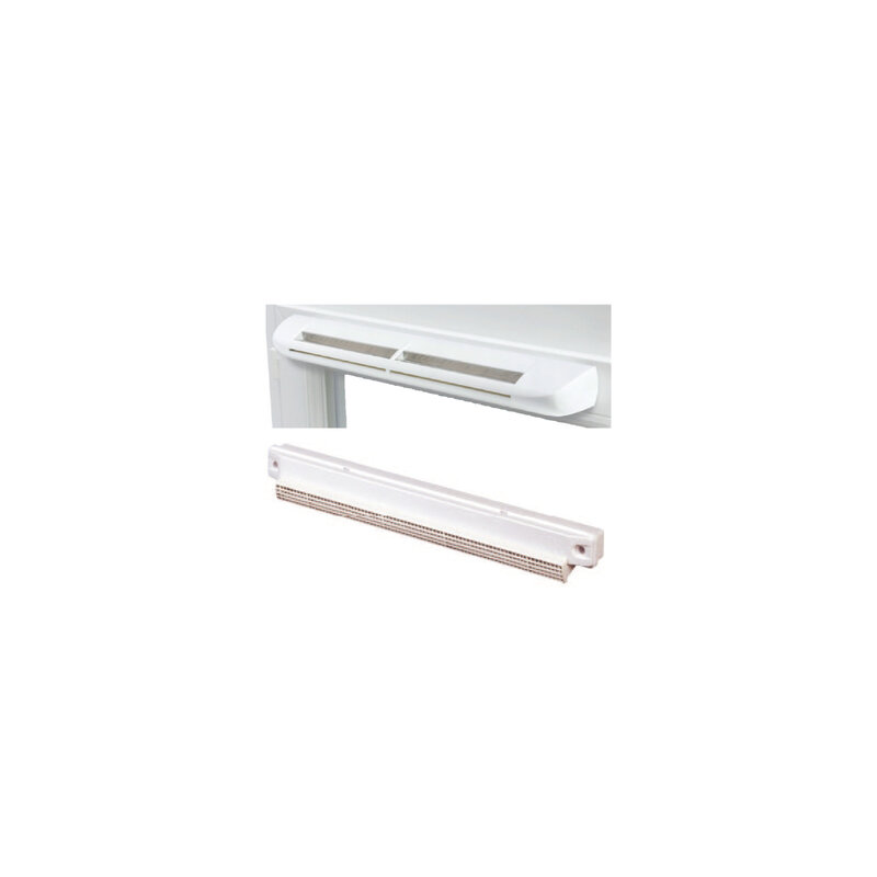 Cut-Out Zehnder EAQ Vent Comfortable indoor ventilation Angled view
