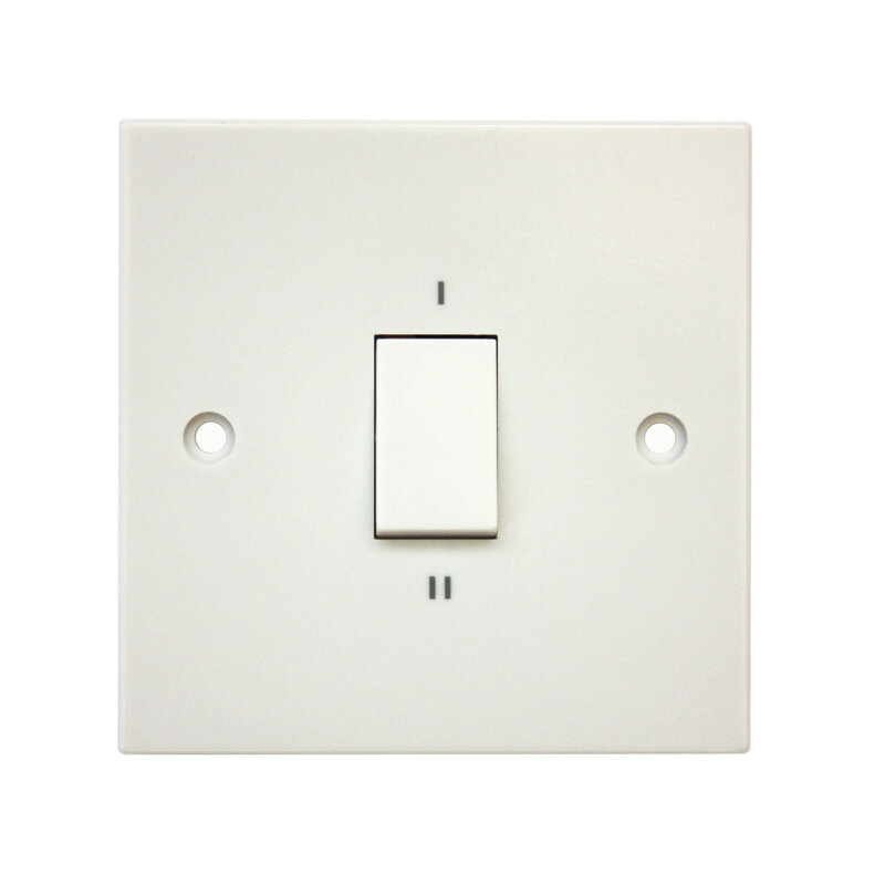 Cut-Out Zehnder GS2 Switch Comfortable indoor ventilation 