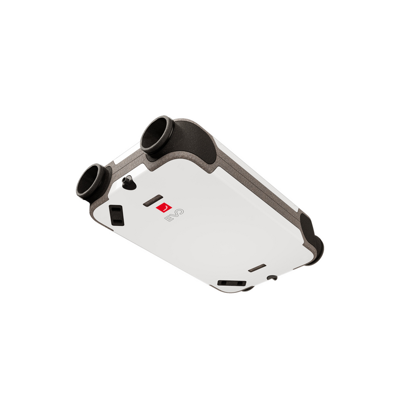 Cut-Out Zehnder EVO 4 Comfortable indoor ventilation Angled view