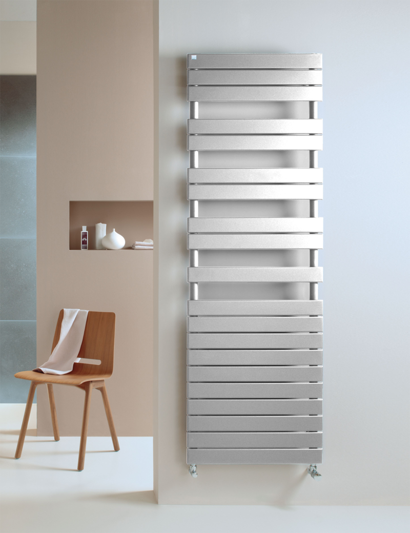 Zehnder Roda Spa - Electric operation