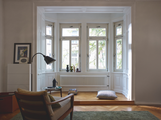 Rendering Decorative radiator Front view