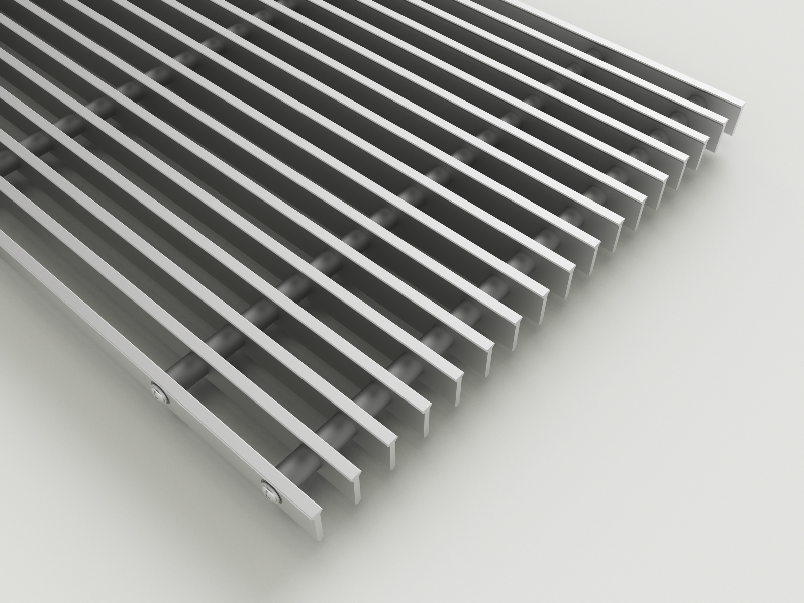 Cut-Out Zehnder Terraline Neo Decorative radiator 3D view