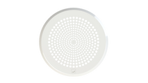 Rendering Zehnder ComfoGrid DN125 via Comfortable indoor ventilation Top view