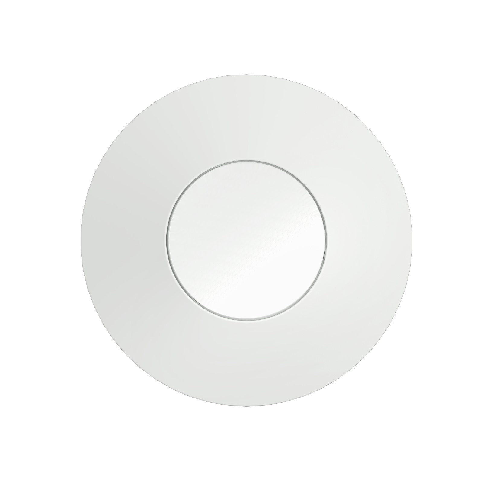 Cut-Out Comfortable indoor ventilation Top view