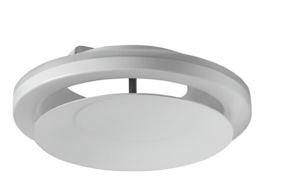 Cut-Out Zehnder ComfoValve Via KE Comfortable indoor ventilation 