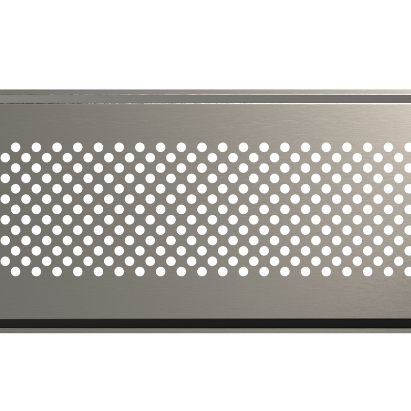 Rendering Zehnder ComfoGrid CLF Comfortable indoor ventilation Top view