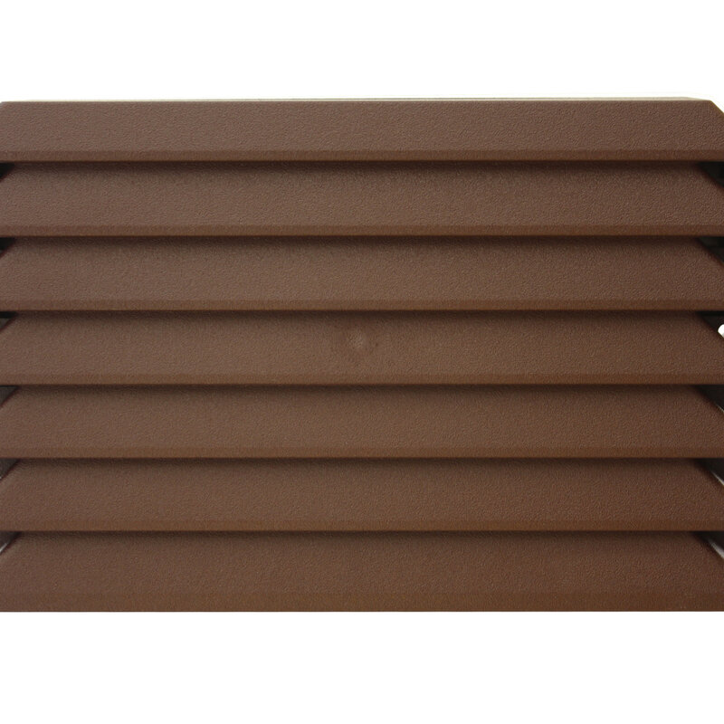 Cut-Out Zehnder Baffle Comfortable indoor ventilation 