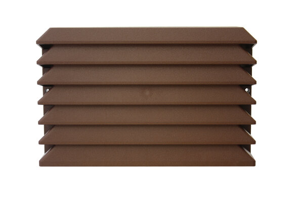 Cut-Out Zehnder Baffle Comfortable indoor ventilation 