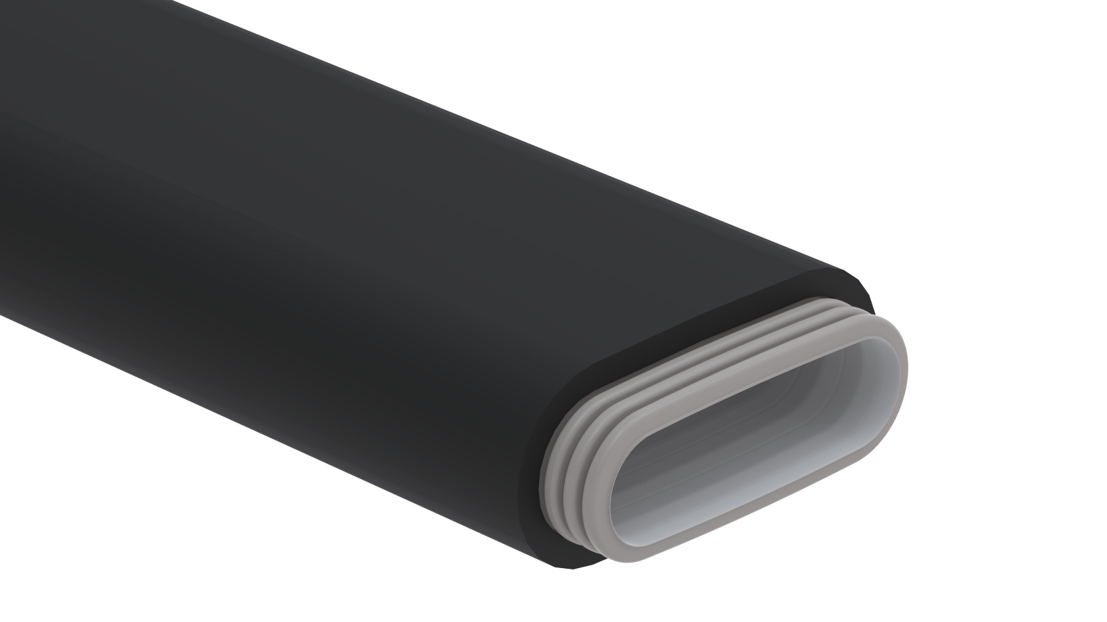 Rendering Zehnder ComfoTube Therm FL51 Comfortable indoor ventilation 