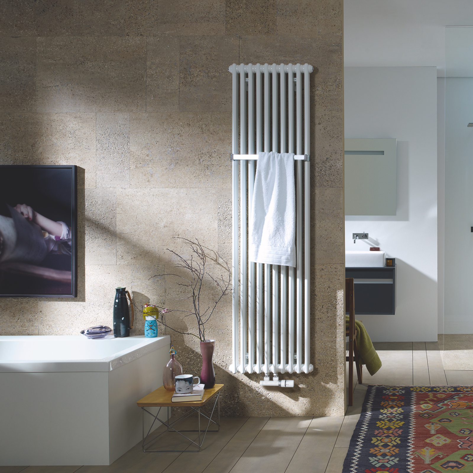 Zehnder_RAD_Charleston-Bar-HY_beige_Original_25738_V2_print+web Cut-Out Zehnder Charleston Bar Decorative radiator