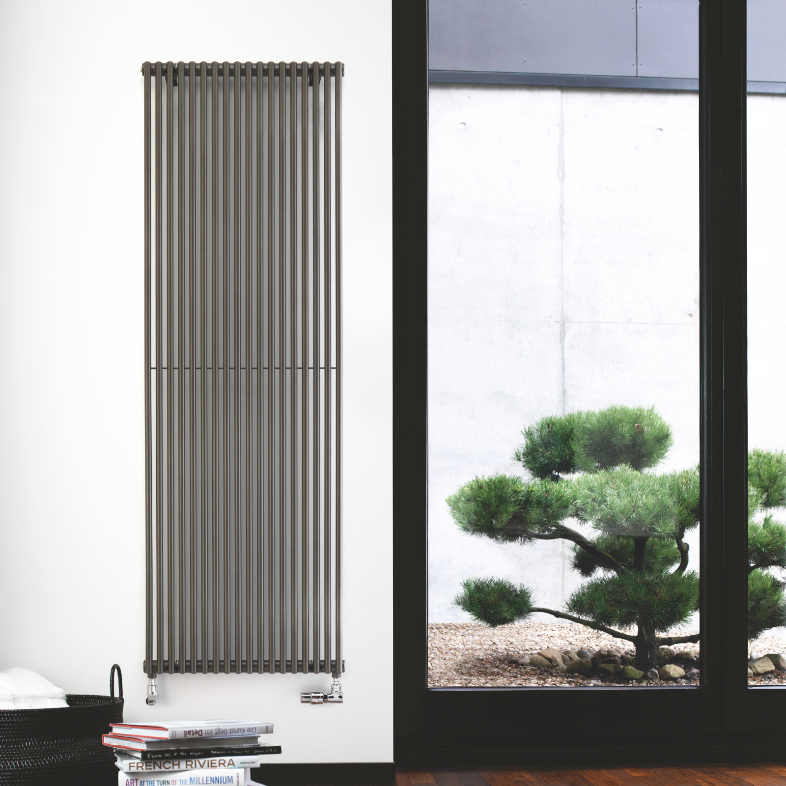 Rendering Decorative radiator 